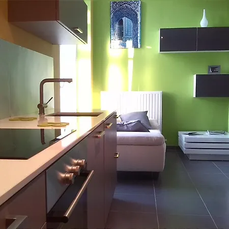 Apartament Studio C&p For 2