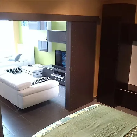 Studio C&p For 2 Apartament Verviers